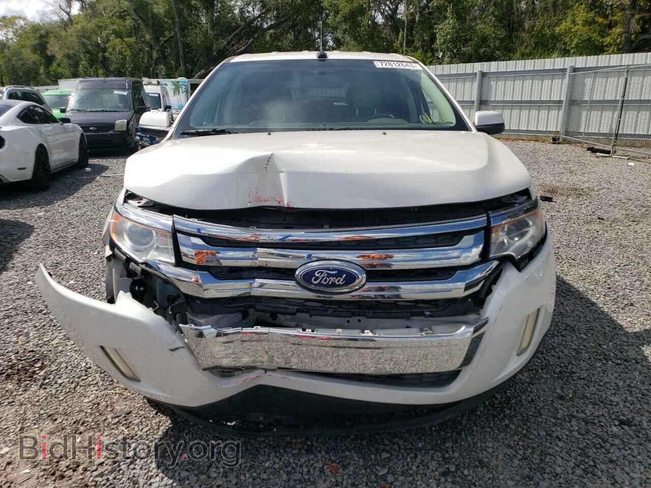 2014 FORD EDGE - VIN: 2FMDK3KC6EBA09114 - Фото 5