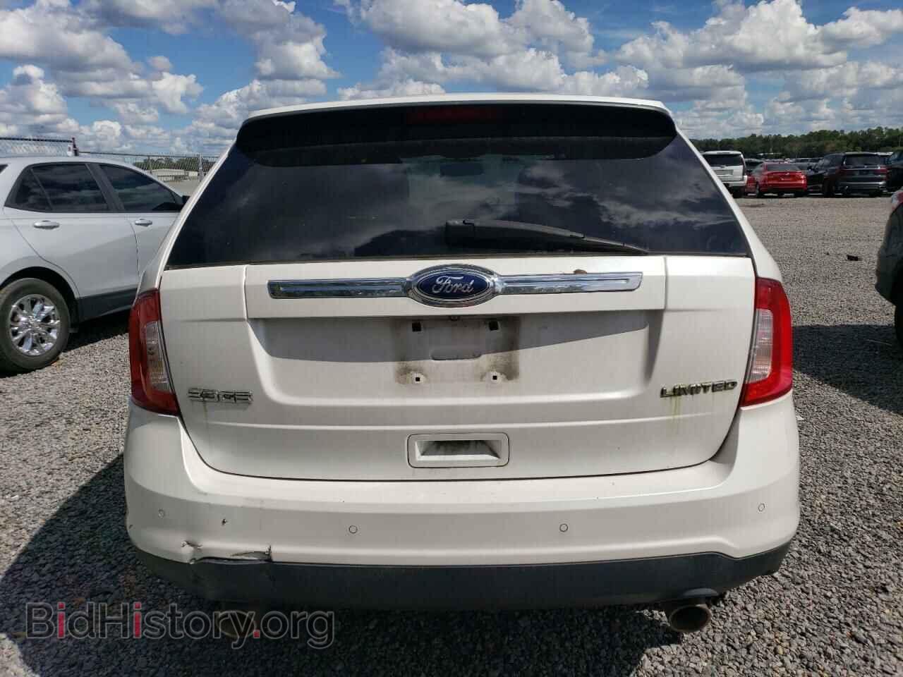 2014 FORD EDGE - VIN: 2FMDK3KC6EBA09114 - Фото 6