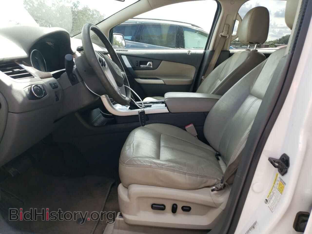 2014 FORD EDGE - VIN: 2FMDK3KC6EBA09114 - Фото 7