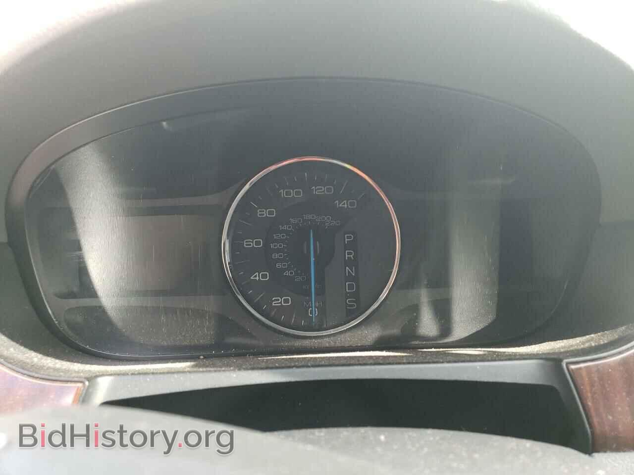 2014 FORD EDGE - VIN: 2FMDK3KC6EBA09114 - Фото 9