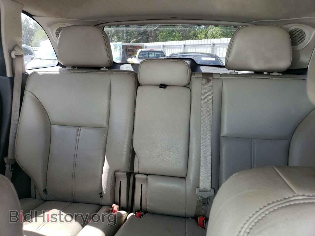 2014 FORD EDGE - VIN: 2FMDK3KC6EBA09114 - Фото 10