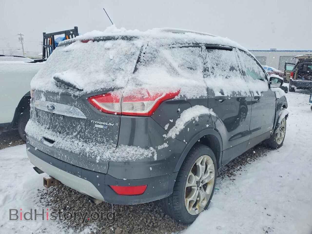 2016 FORD ESCAPE - VIN: 1FMCU9J98GUA80147 - Фото 3
