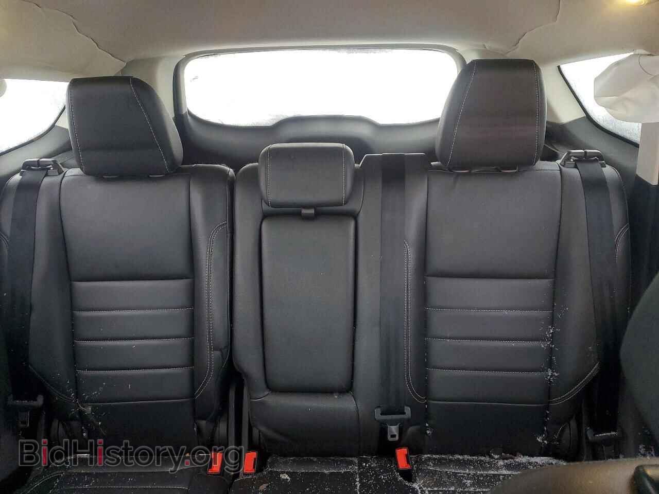 2016 FORD ESCAPE - VIN: 1FMCU9J98GUA80147 - Фото 10