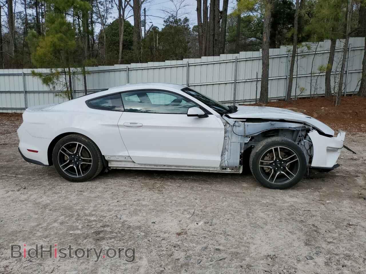 2018 FORD MUSTANG - VIN: 1FA6P8TH7J5178505 - Фото 4