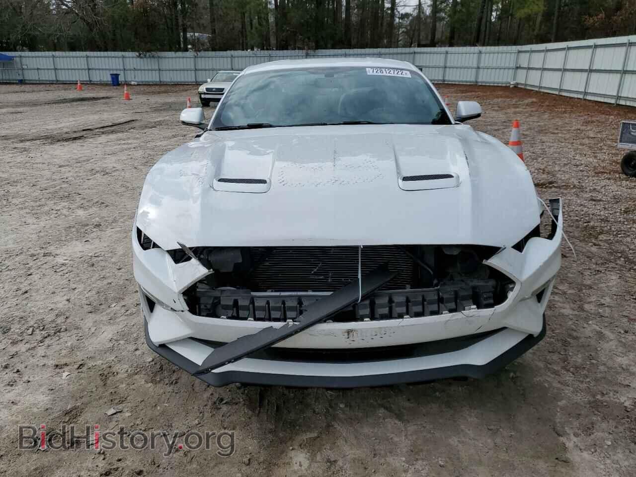 2018 FORD MUSTANG - VIN: 1FA6P8TH7J5178505 - Фото 5