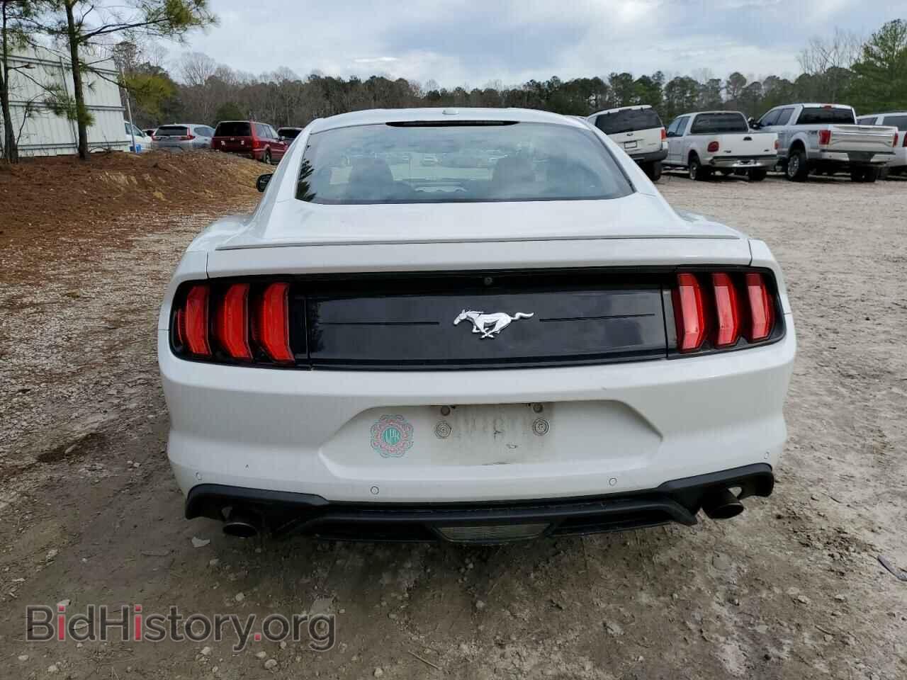 2018 FORD MUSTANG - VIN: 1FA6P8TH7J5178505 - Фото 6