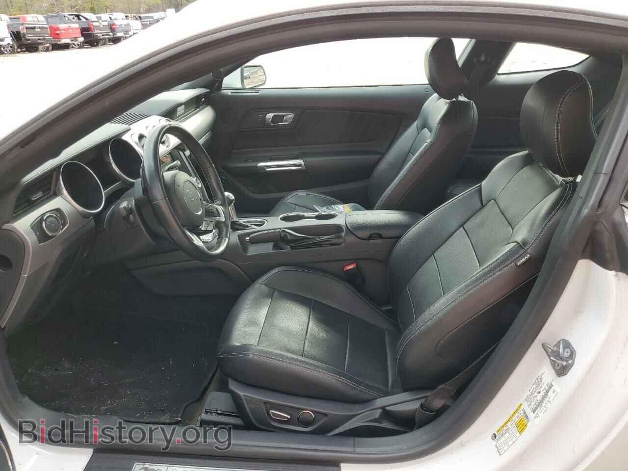 2018 FORD MUSTANG - VIN: 1FA6P8TH7J5178505 - Фото 7