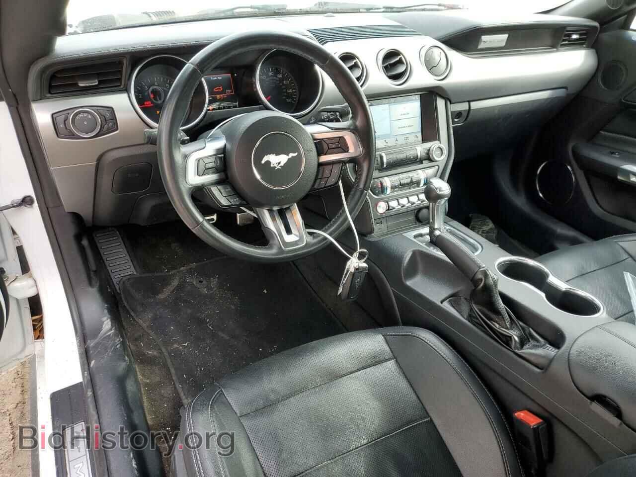 2018 FORD MUSTANG - VIN: 1FA6P8TH7J5178505 - Фото 8