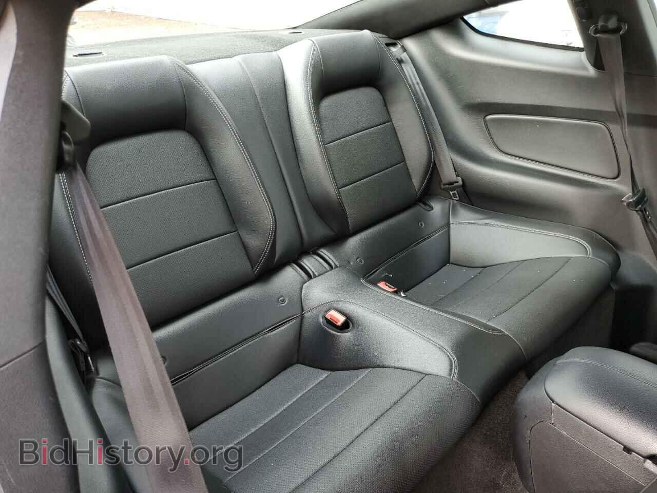 2018 FORD MUSTANG - VIN: 1FA6P8TH7J5178505 - Фото 10
