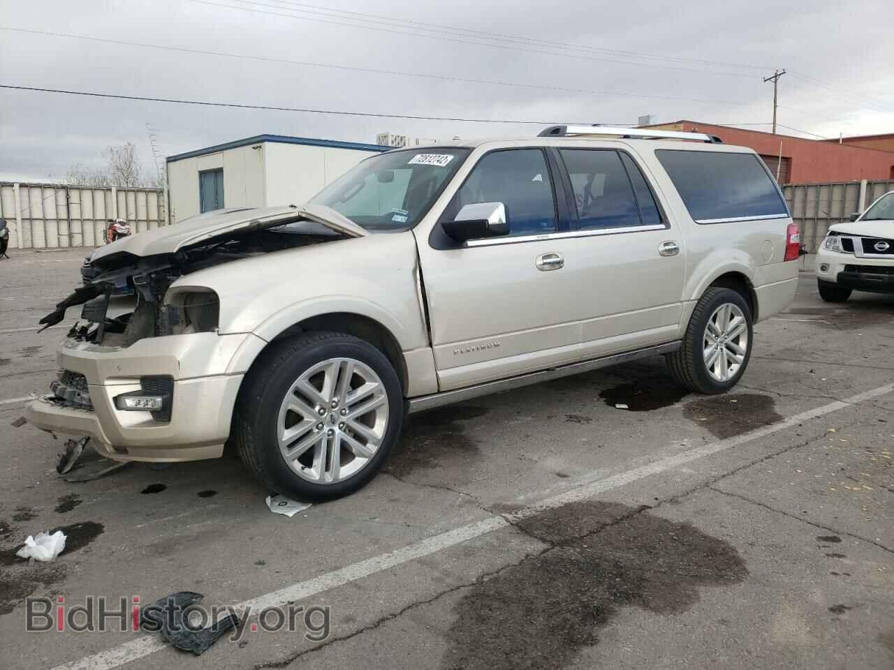 Фотография 1FMJK1MT1HEA05369 - FORD EXPEDITION 2017