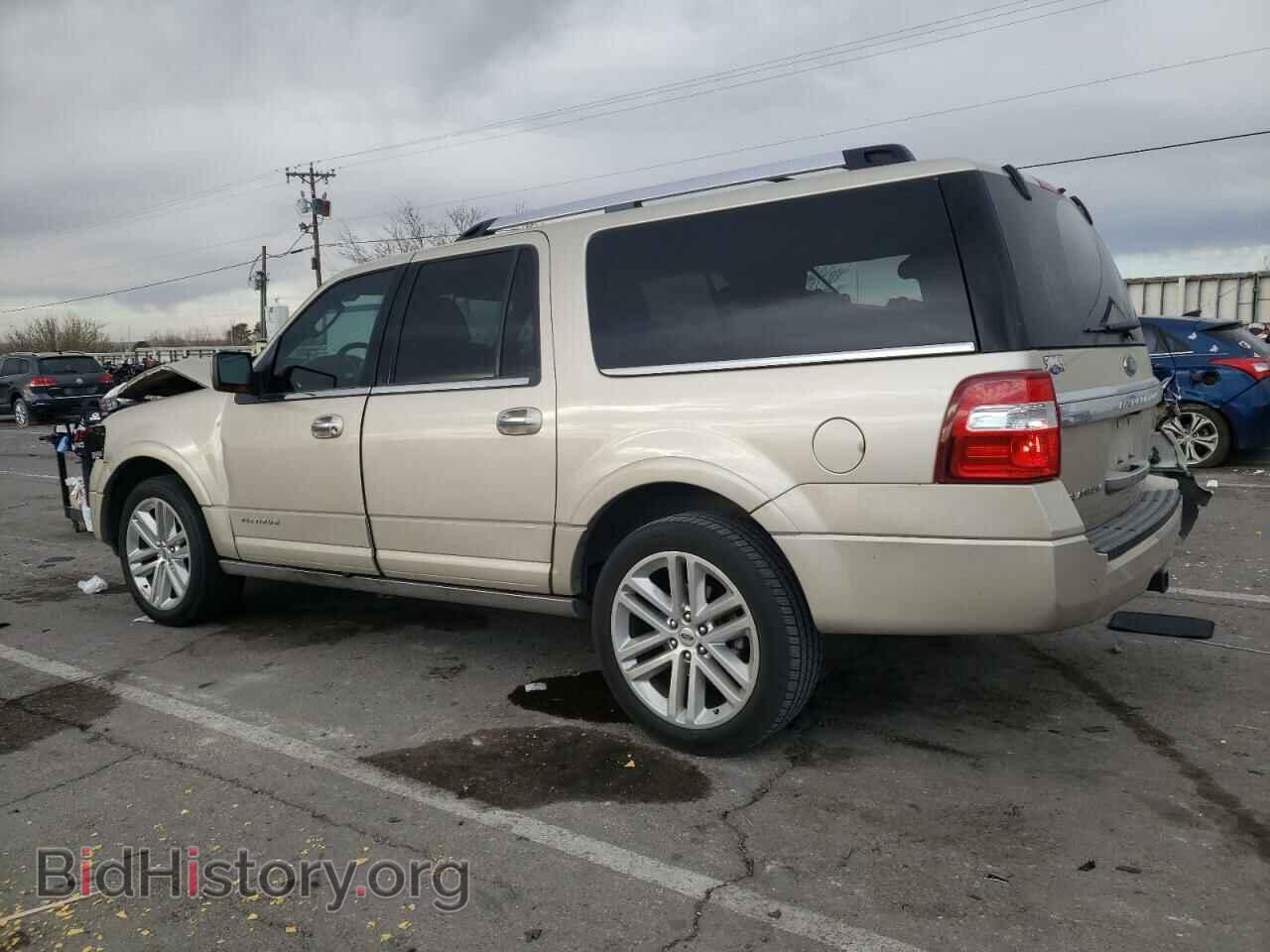 2017 FORD EXPEDITION - VIN: 1FMJK1MT1HEA05369 - Фото 2