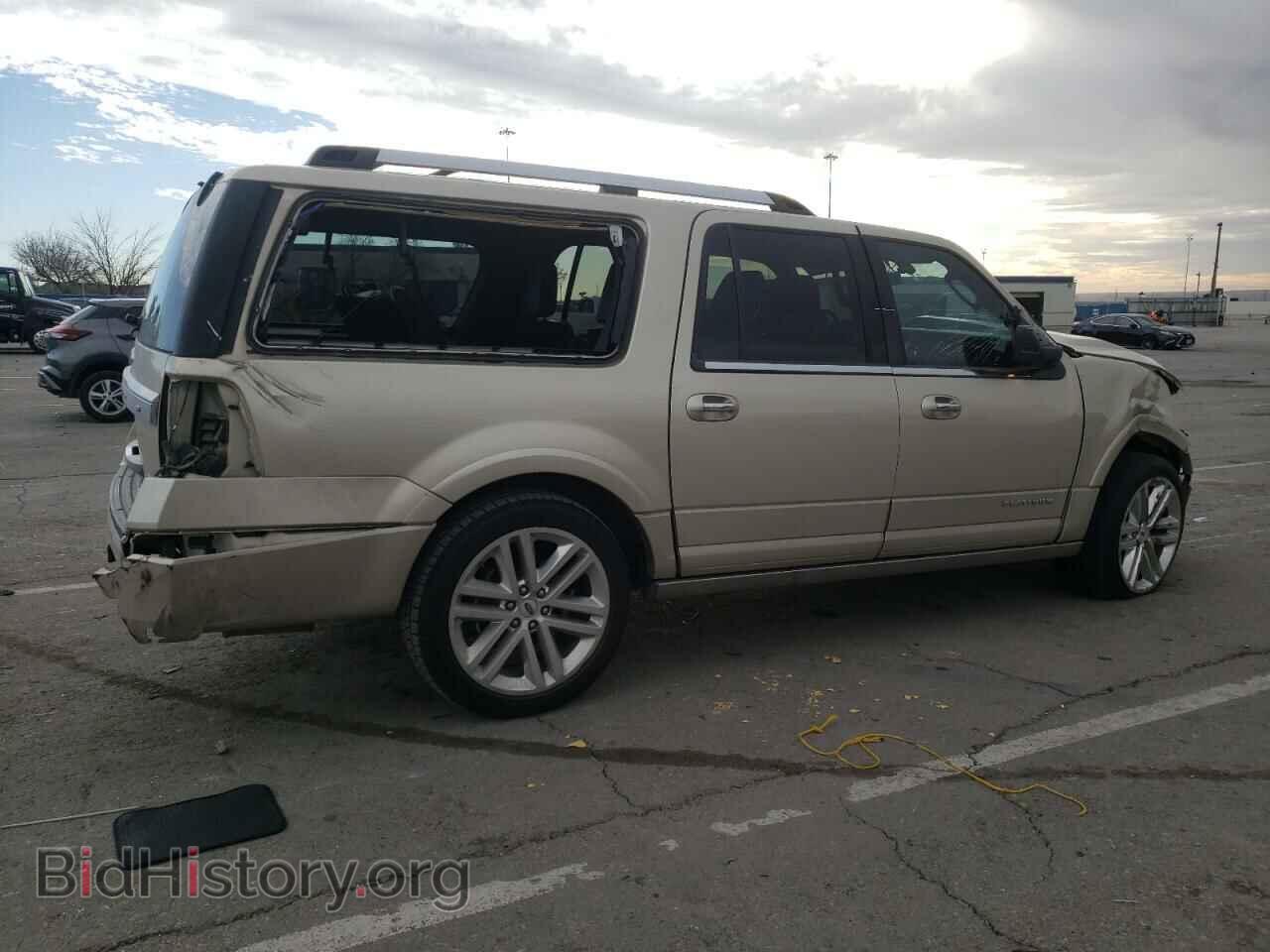 2017 FORD EXPEDITION - VIN: 1FMJK1MT1HEA05369 - Фото 3