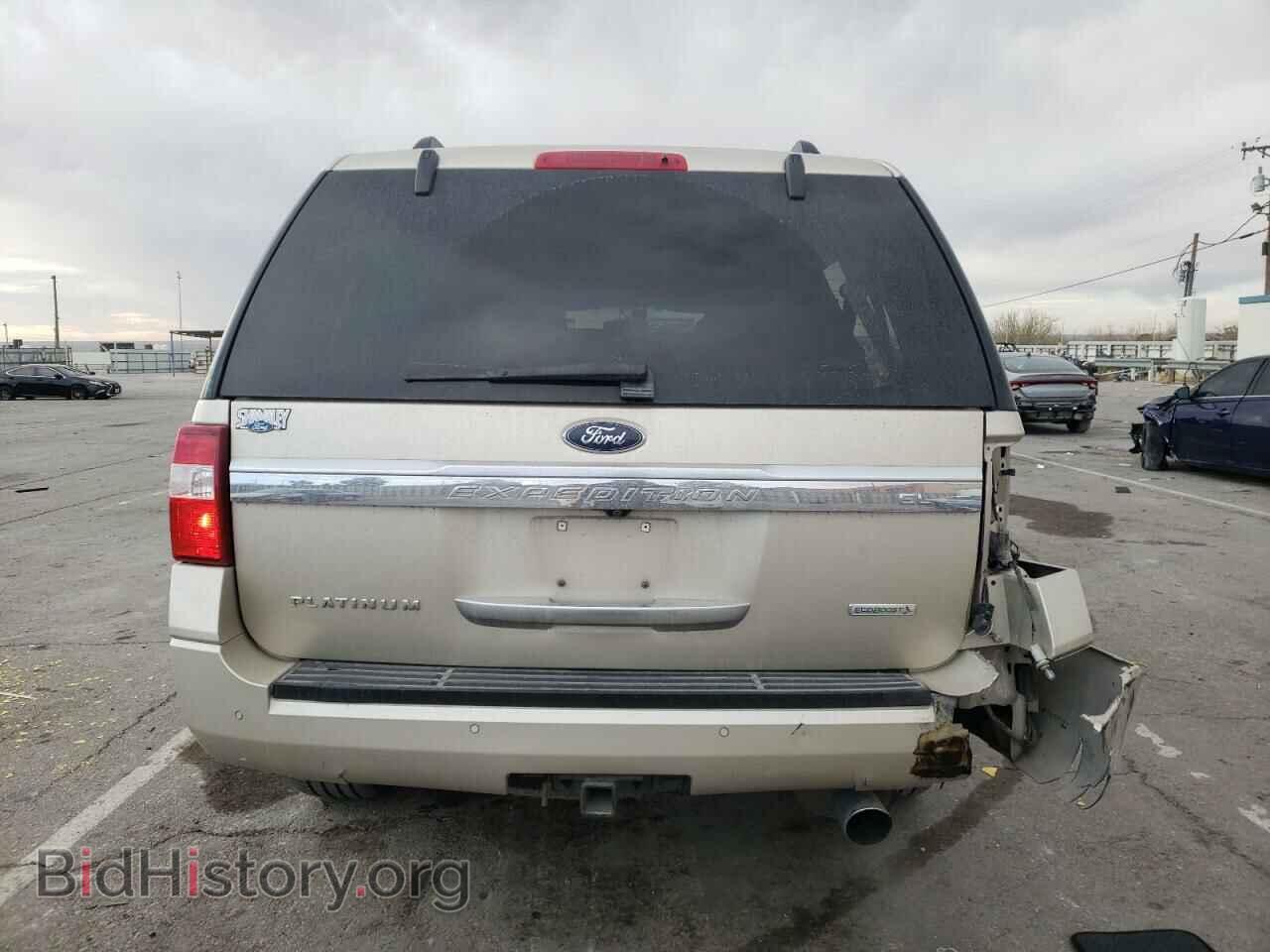 2017 FORD EXPEDITION - VIN: 1FMJK1MT1HEA05369 - Фото 6