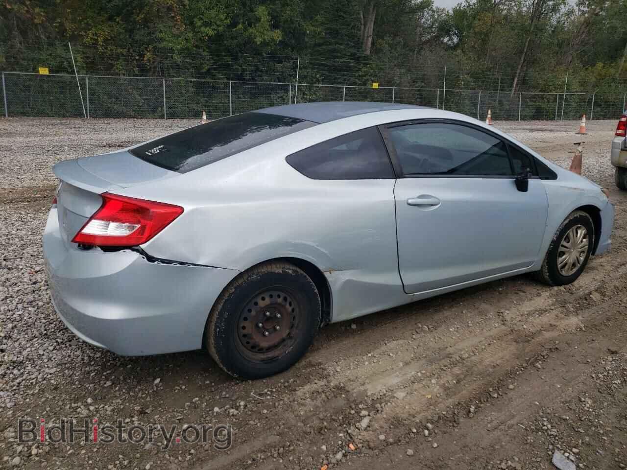 2012 HONDA CIVIC - VIN: 2HGFG3B55CH565071 - Фото 3