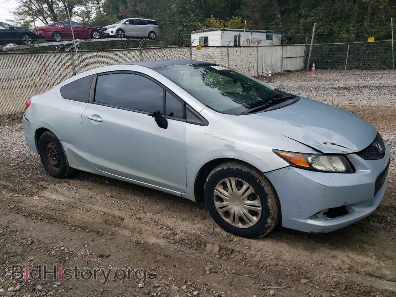 2012 HONDA CIVIC - VIN: 2HGFG3B55CH565071 - Фото 4