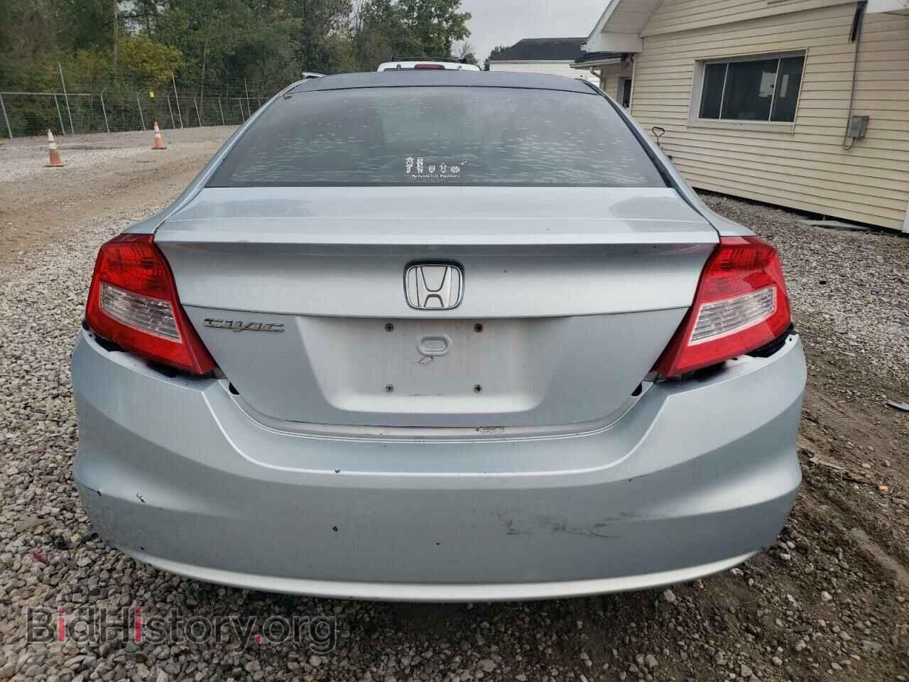 2012 HONDA CIVIC - VIN: 2HGFG3B55CH565071 - Фото 6