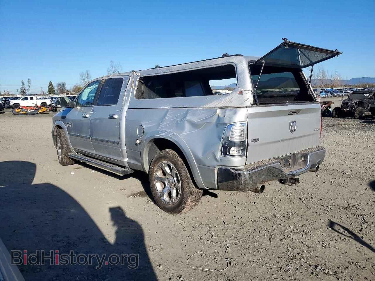 2014 RAM 1500 - VIN: 1C6RR7VT6ES181455 - Фото 2