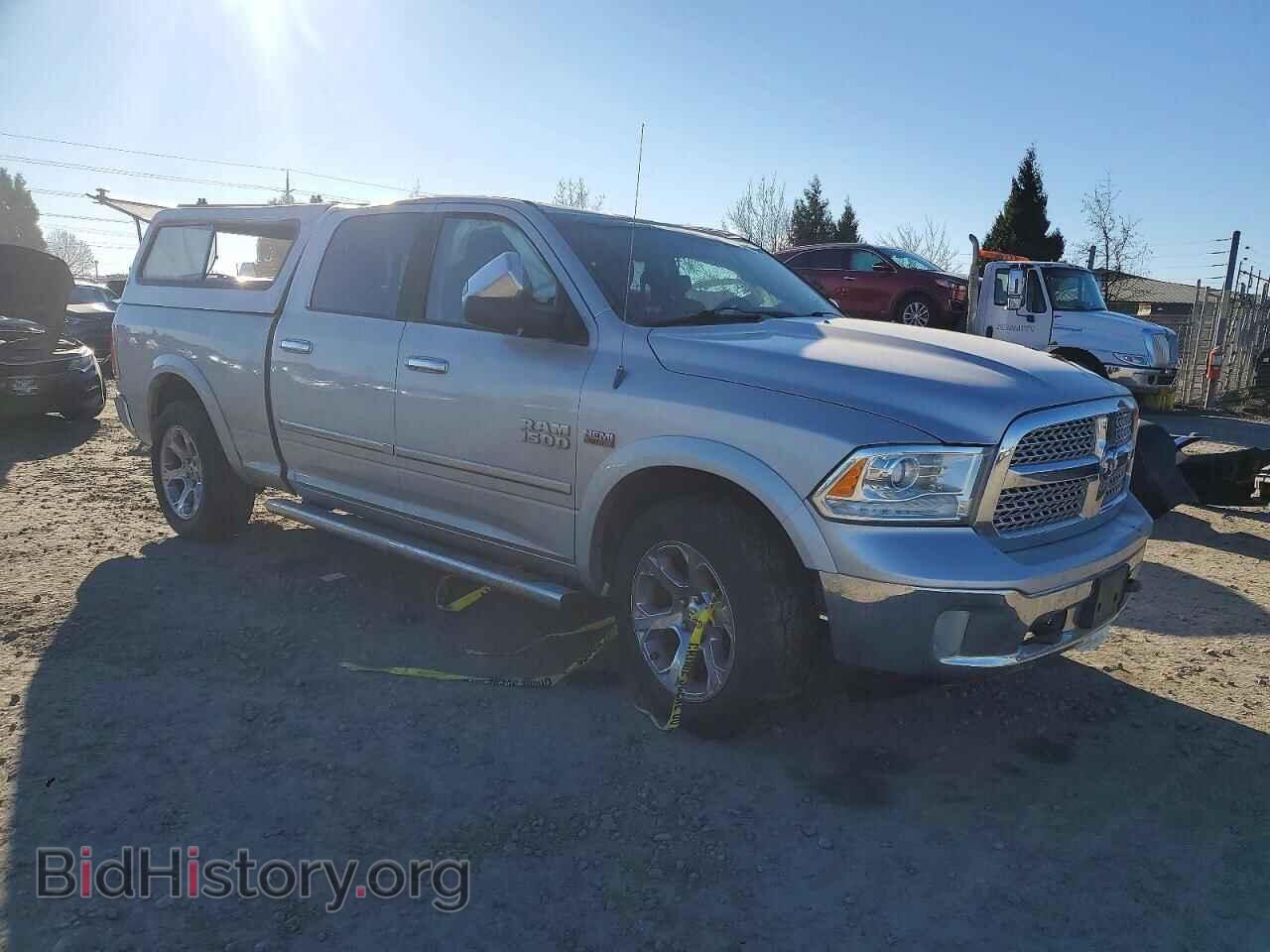 2014 RAM 1500 - VIN: 1C6RR7VT6ES181455 - Фото 4