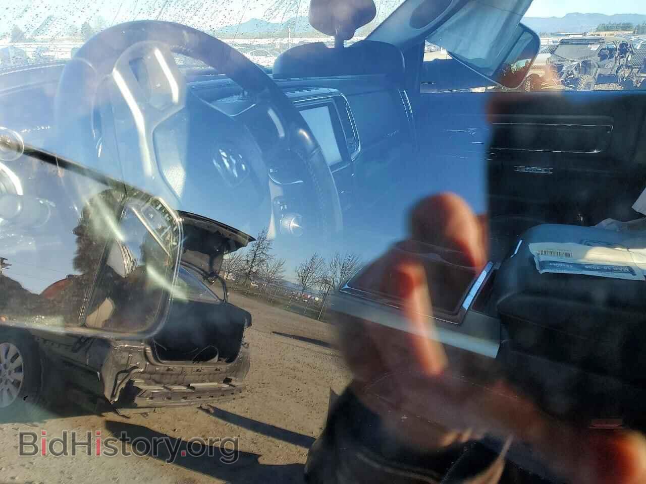 2014 RAM 1500 - VIN: 1C6RR7VT6ES181455 - Фото 8