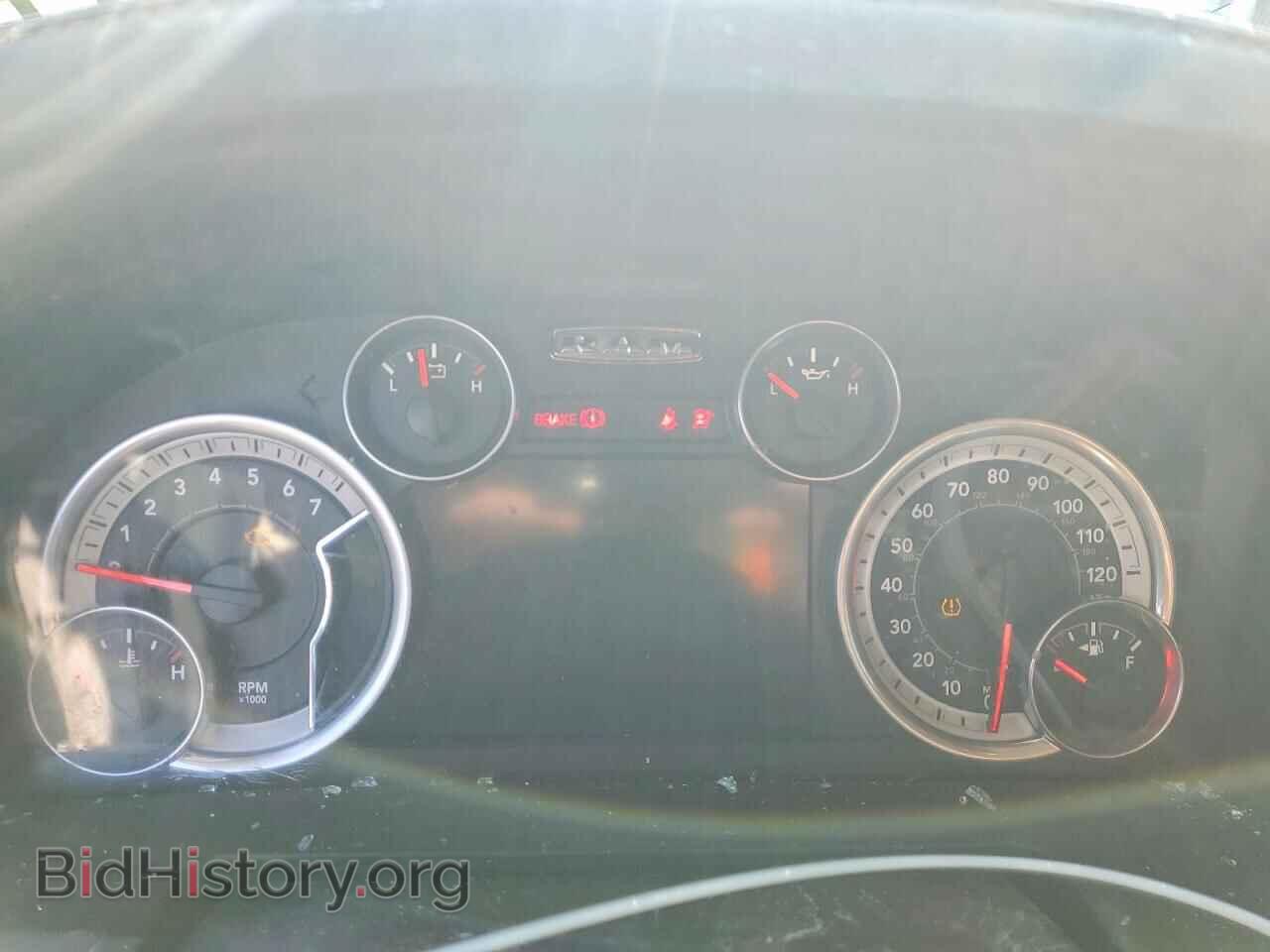 2014 RAM 1500 - VIN: 1C6RR7VT6ES181455 - Фото 9