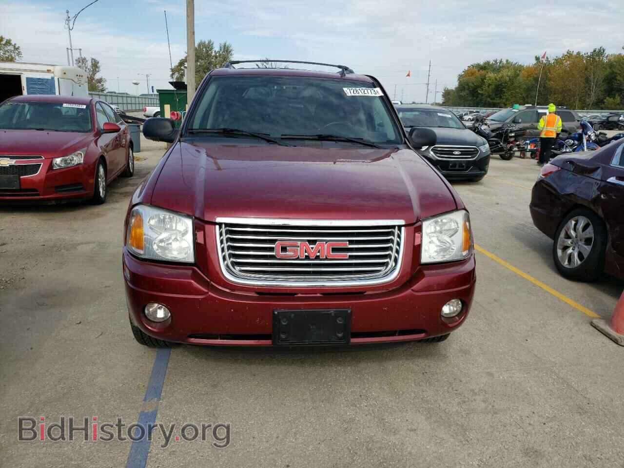 2008 GMC ENVOY - VIN: 1GKDT13S682249290 - Фото 5