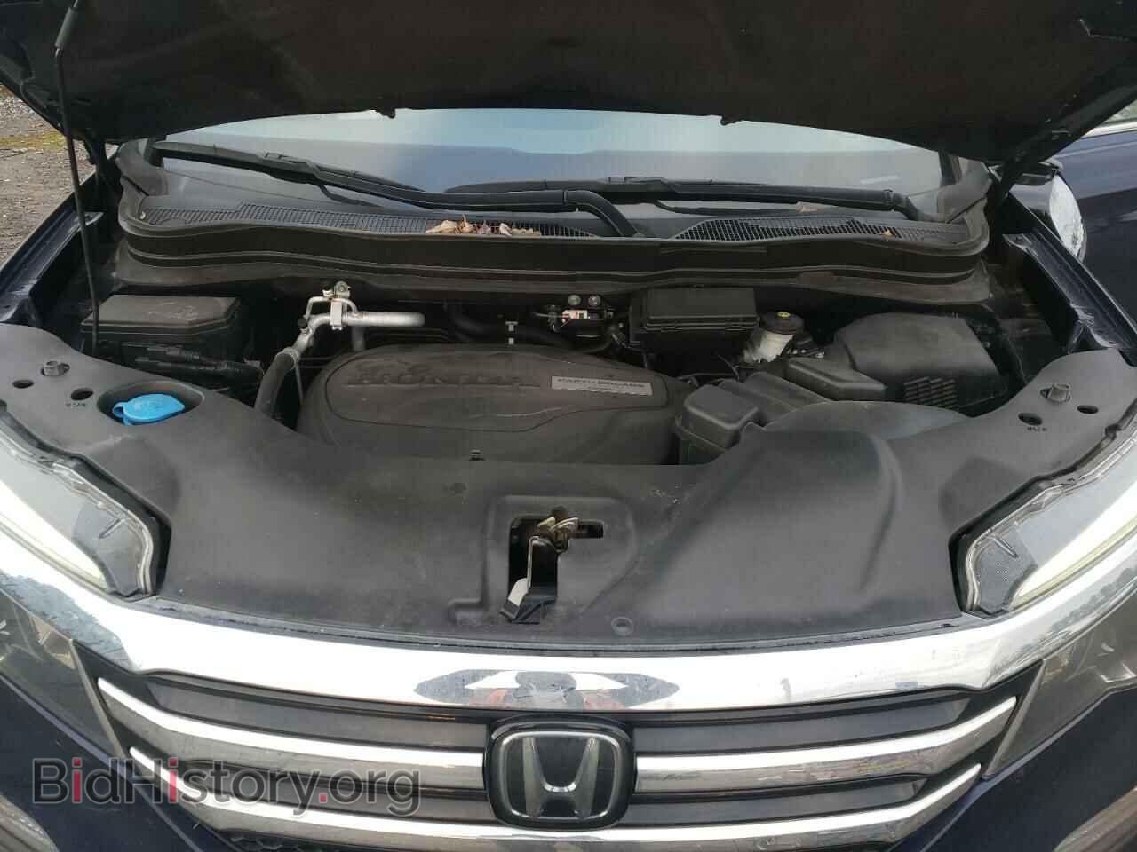 2018 HONDA PILOT - VIN: 5FNYF6H96JB011076 - Фото 12