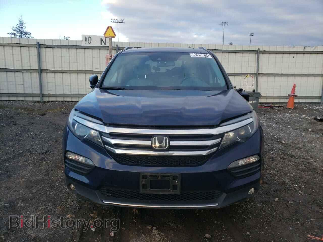2018 HONDA PILOT - VIN: 5FNYF6H96JB011076 - Фото 5