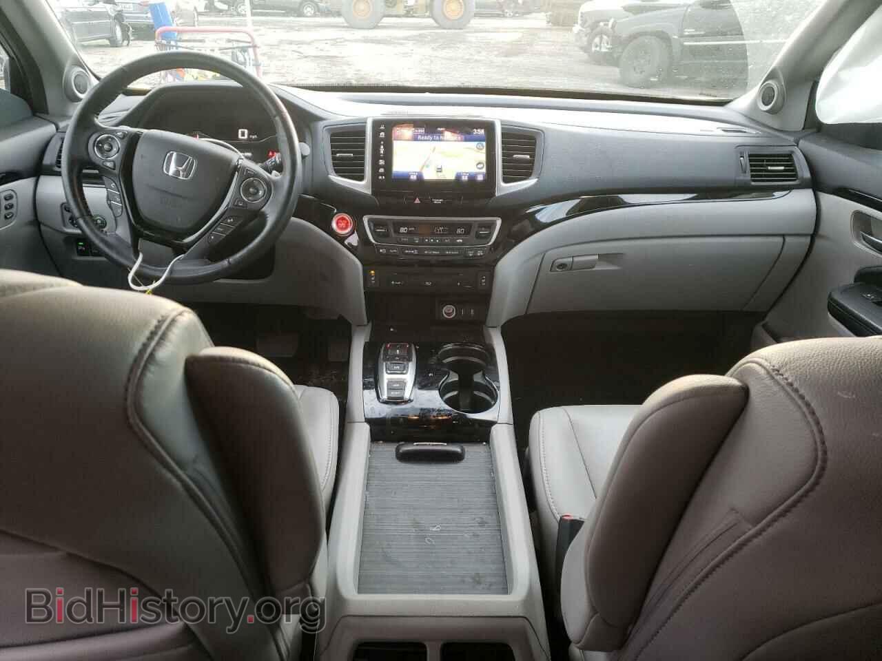 2018 HONDA PILOT - VIN: 5FNYF6H96JB011076 - Фото 8