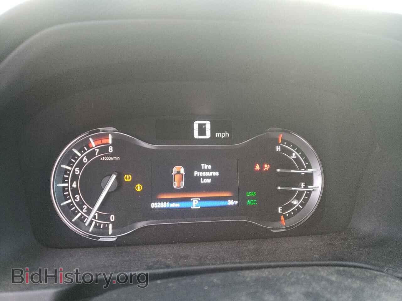 2018 HONDA PILOT - VIN: 5FNYF6H96JB011076 - Фото 9