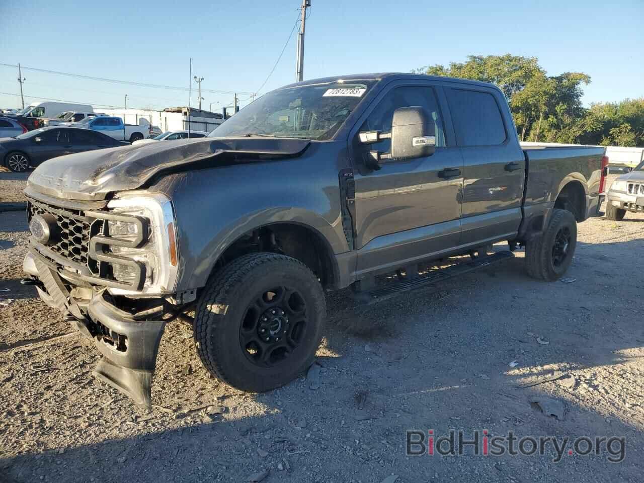 Photo 1FT8W2BA4PED15657 - FORD F250 2023