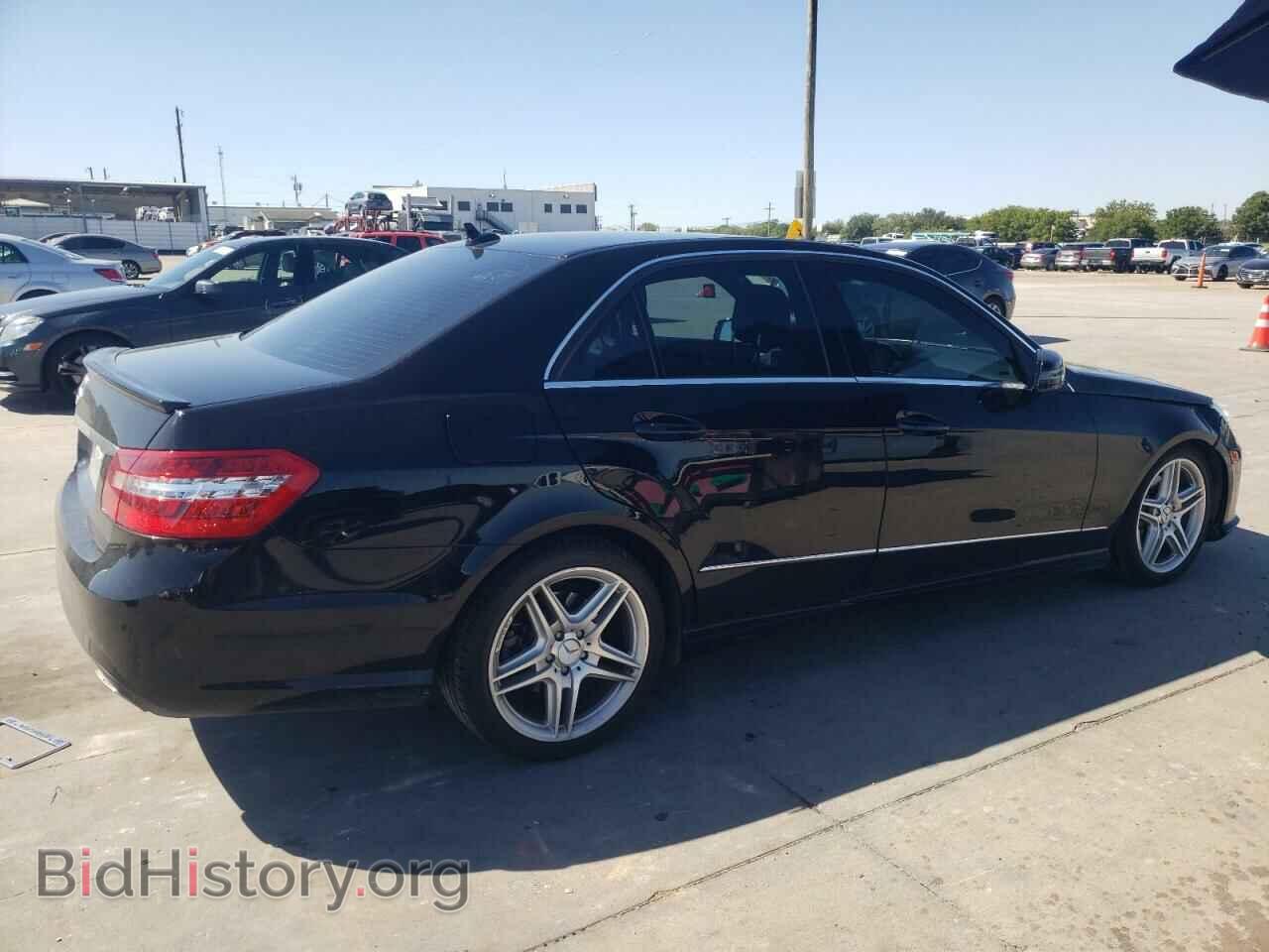2011 MERCEDES-BENZ E-CLASS - VIN: WDDHF5GB1BA401209 - Фото 3