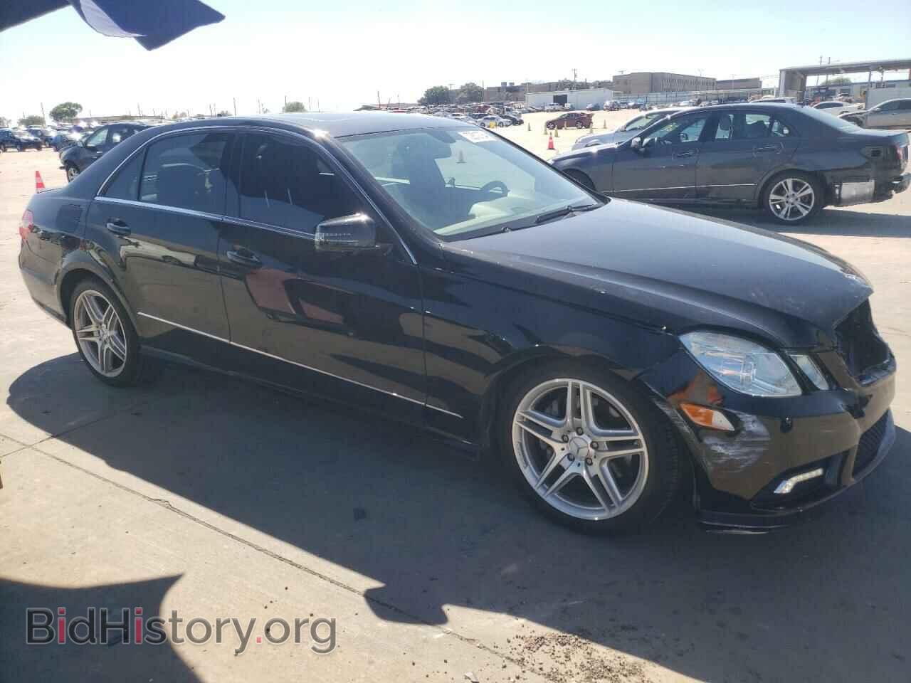 2011 MERCEDES-BENZ E-CLASS - VIN: WDDHF5GB1BA401209 - Фото 4