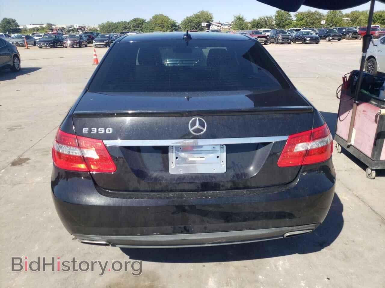 2011 MERCEDES-BENZ E-CLASS - VIN: WDDHF5GB1BA401209 - Фото 6