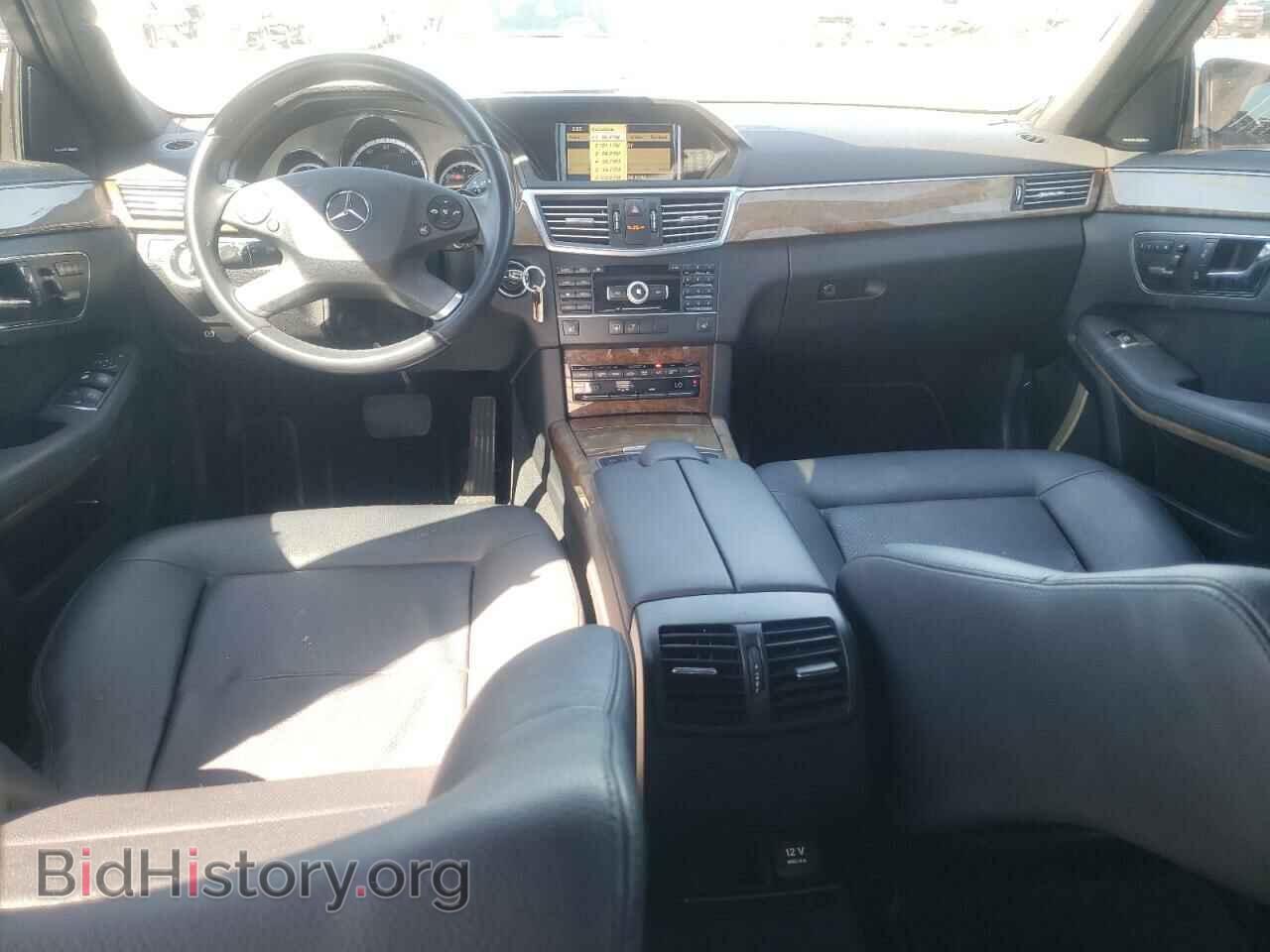 2011 MERCEDES-BENZ E-CLASS - VIN: WDDHF5GB1BA401209 - Фото 8