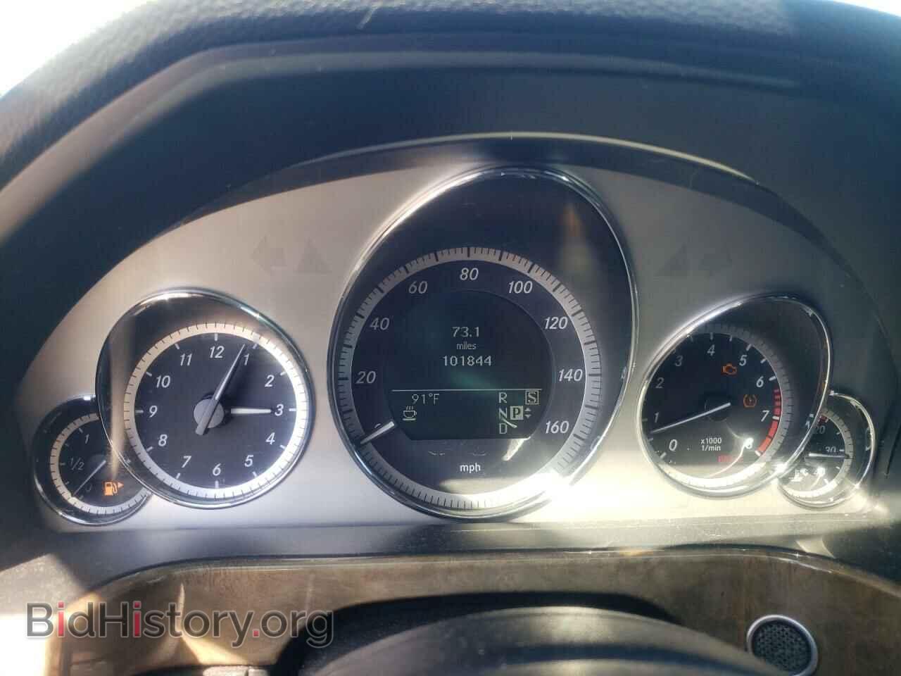 2011 MERCEDES-BENZ E-CLASS - VIN: WDDHF5GB1BA401209 - Фото 9