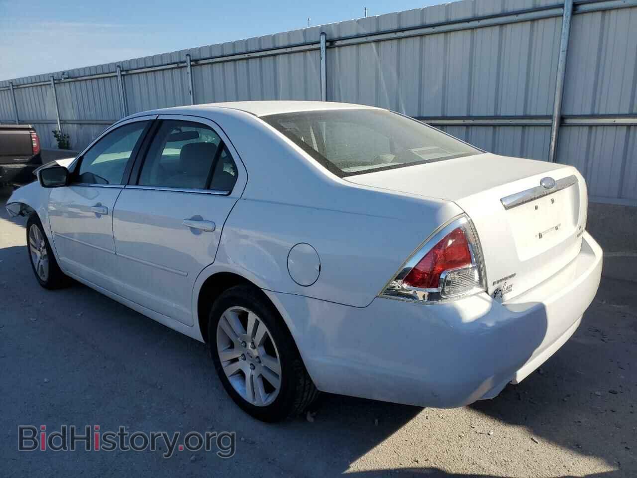2006 FORD ALL Models - VIN: 3FAHP08146R243580 - Фото 2