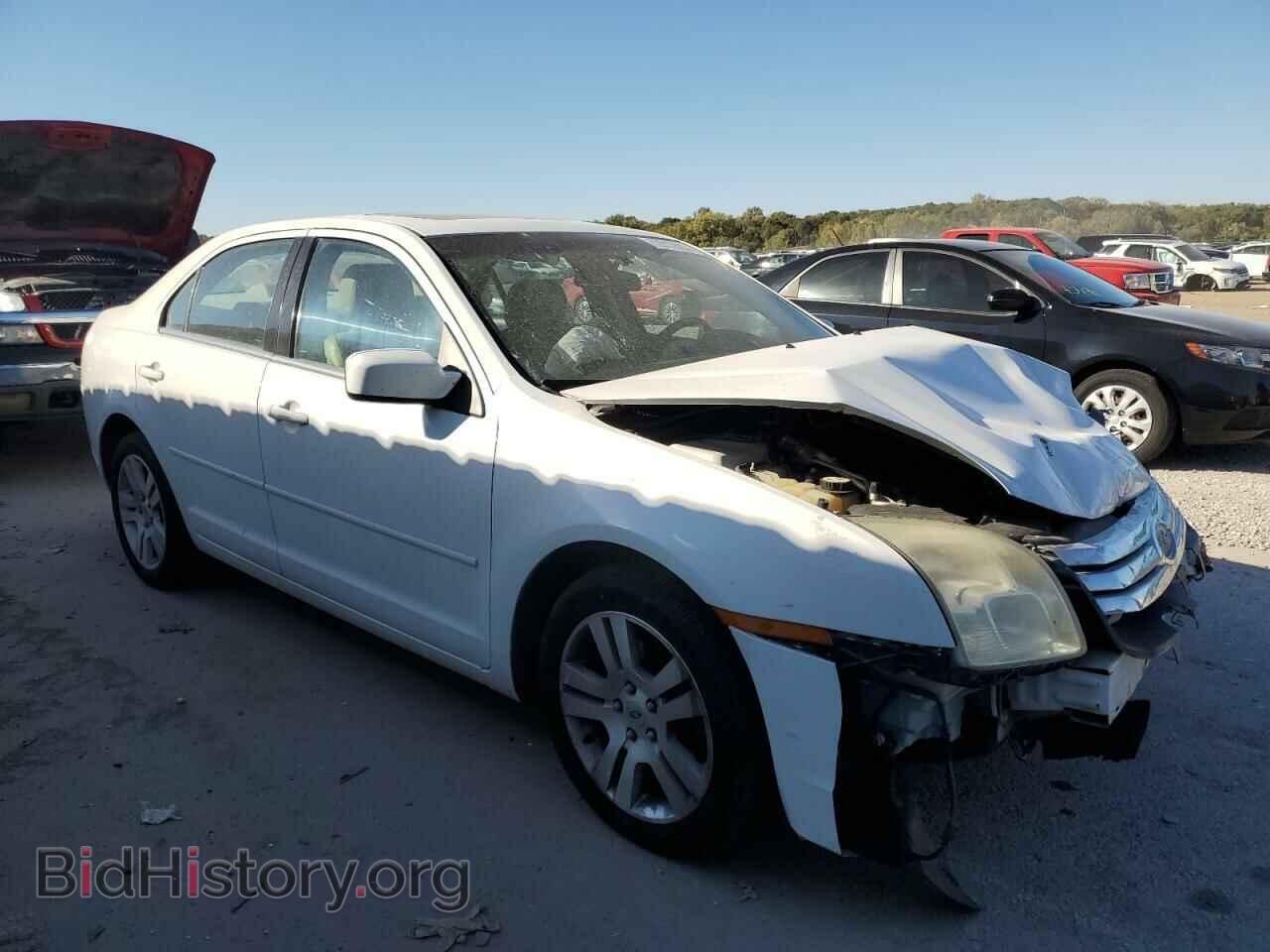 2006 FORD ALL Models - VIN: 3FAHP08146R243580 - Фото 4