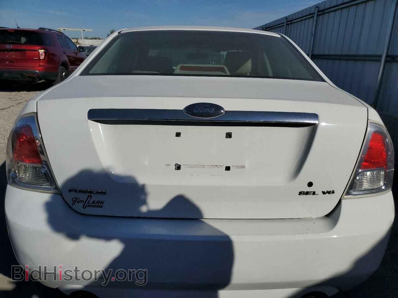2006 FORD ALL Models - VIN: 3FAHP08146R243580 - Фото 6