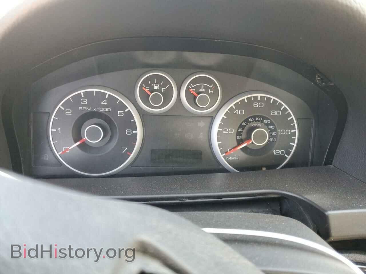 2006 FORD ALL Models - VIN: 3FAHP08146R243580 - Фото 9