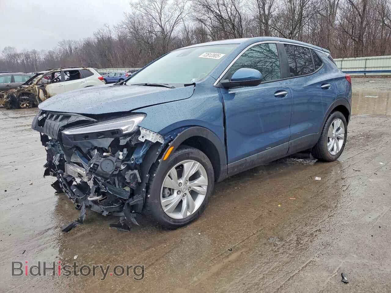 Фотография KL4AMCSL3SB040558 - BUICK ENCORE 2025
