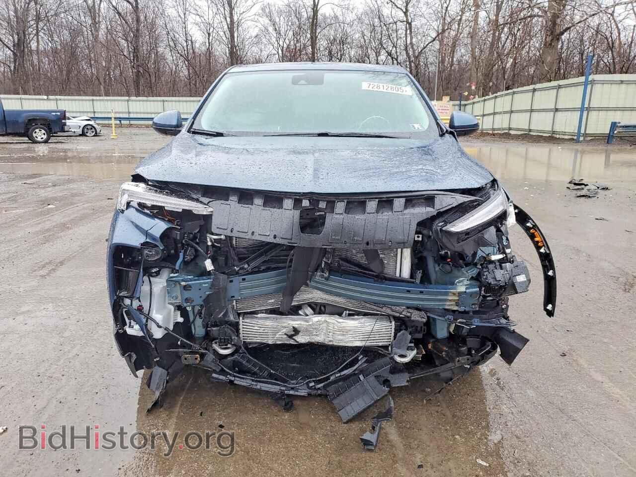 2025 BUICK ENCORE - VIN: KL4AMCSL3SB040558 - Фото 5