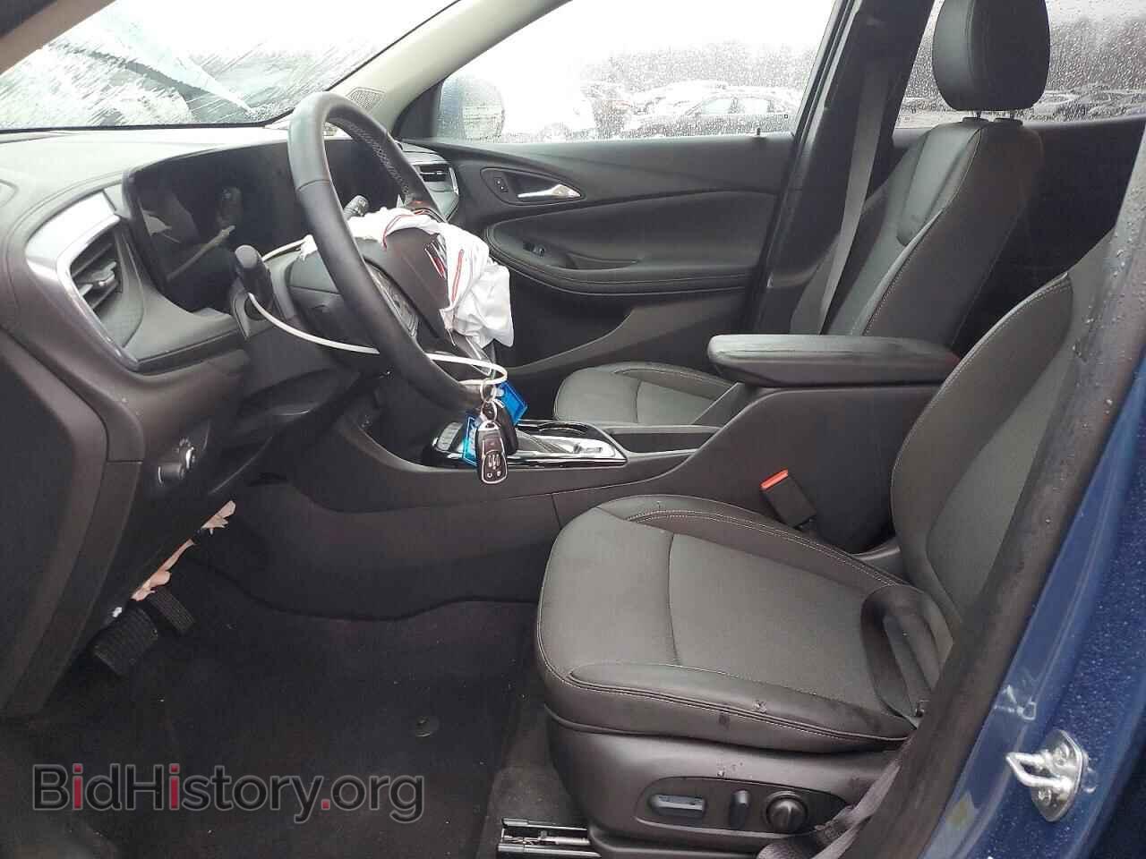 2025 BUICK ENCORE - VIN: KL4AMCSL3SB040558 - Фото 7