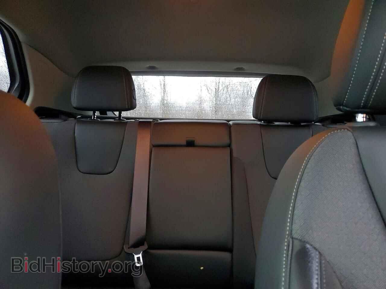 2025 BUICK ENCORE - VIN: KL4AMCSL3SB040558 - Фото 10