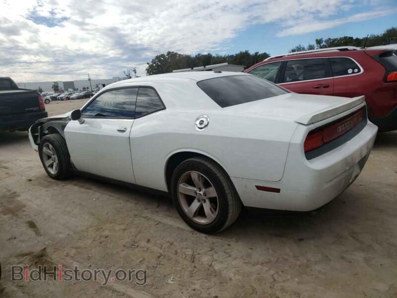 2014 Dodge CHALLENGER (VIN 2C3CDYAG8EH282178) — photo 2 of 13