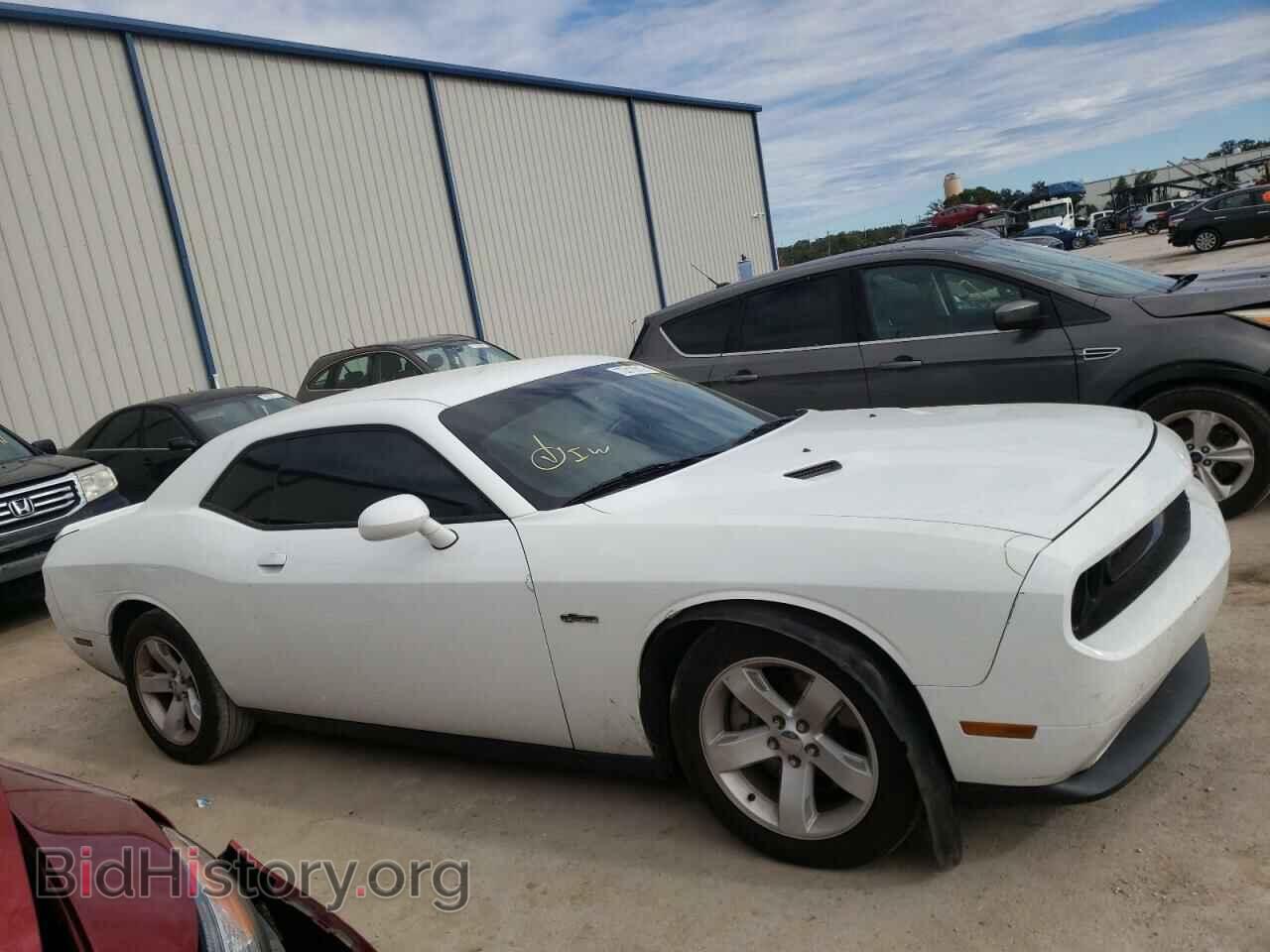 2014 DODGE CHALLENGER - VIN: 2C3CDYAG8EH282178 - Фото 4