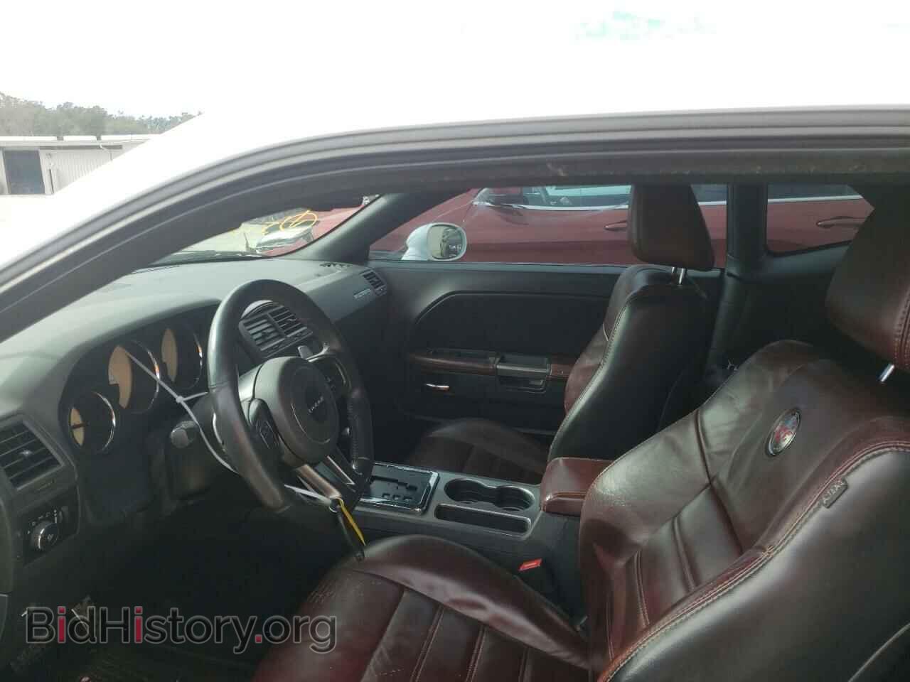 2014 DODGE CHALLENGER - VIN: 2C3CDYAG8EH282178 - Фото 7