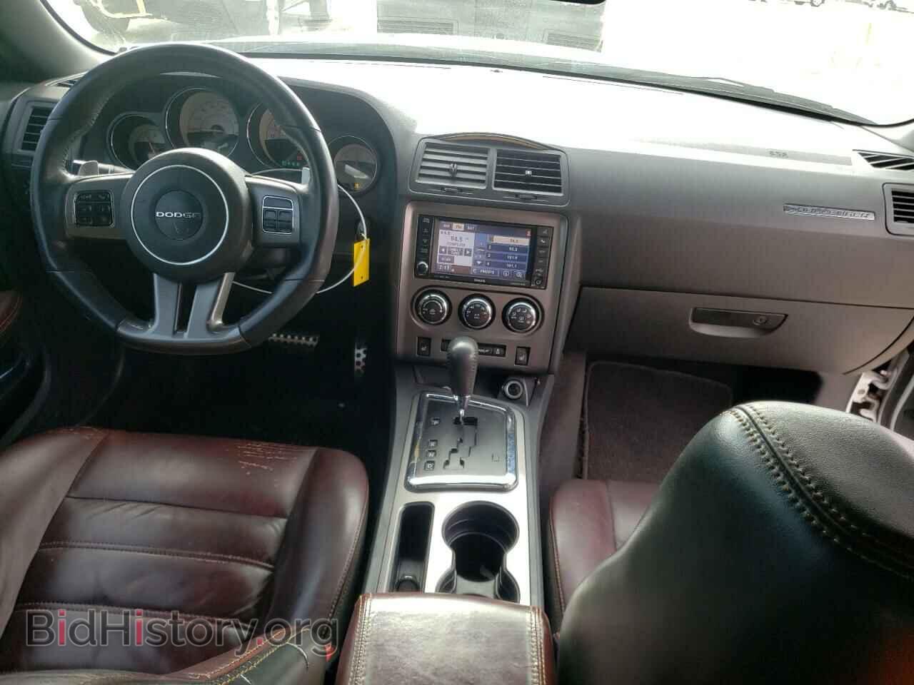 2014 DODGE CHALLENGER - VIN: 2C3CDYAG8EH282178 - Фото 8