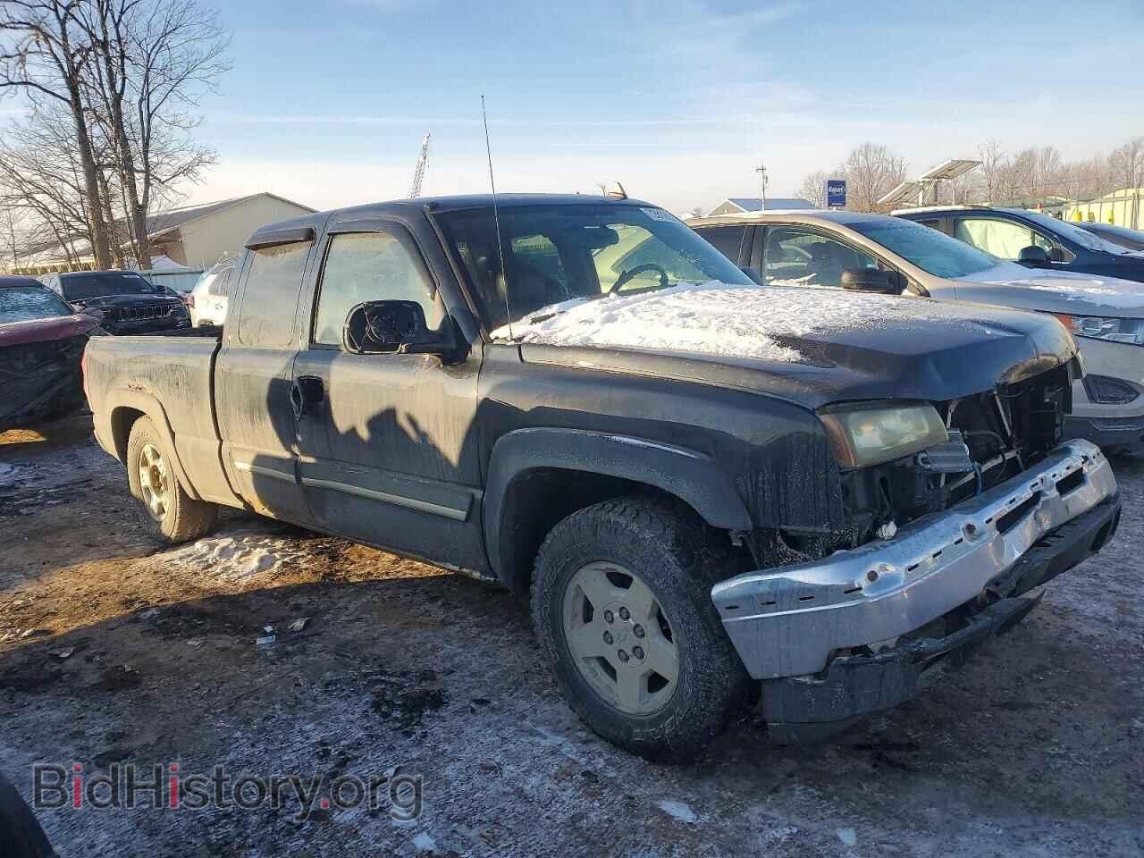 2006 CHEVROLET ALL Models - VIN: 2GCEK19B661107237 - Фото 4