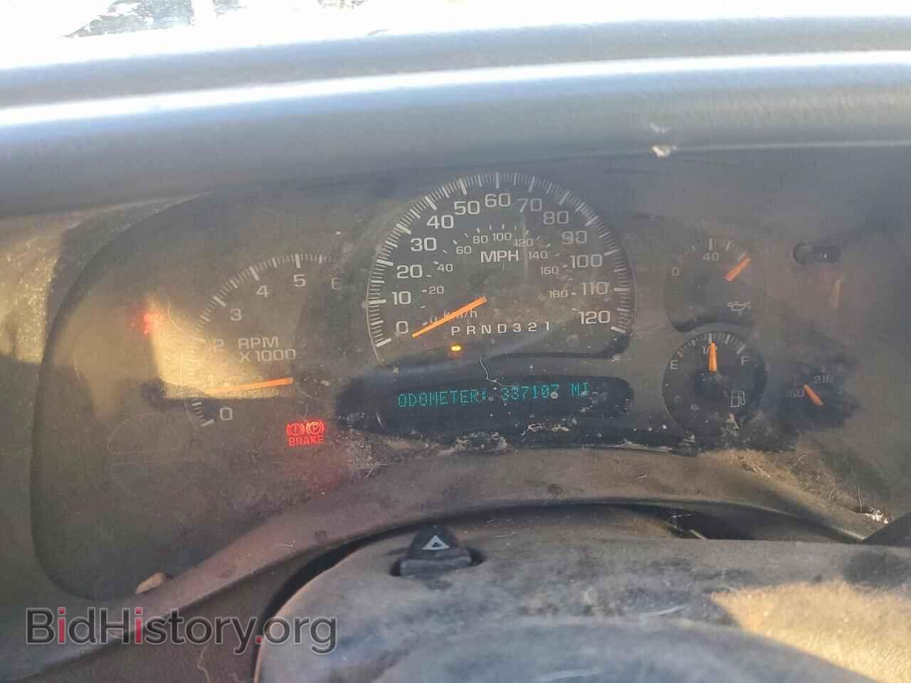 2006 CHEVROLET ALL Models - VIN: 2GCEK19B661107237 - Фото 9