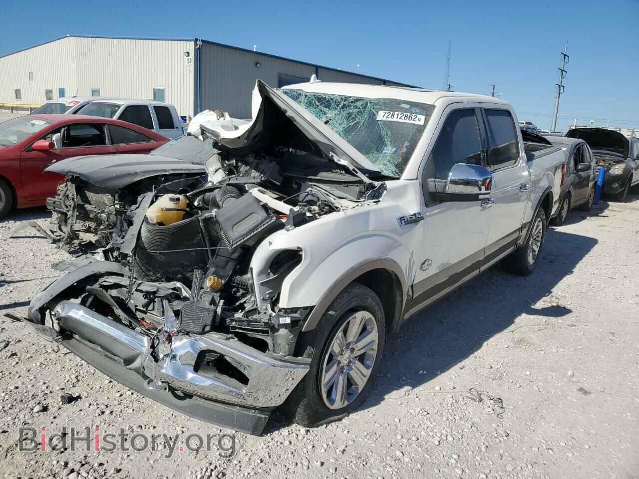 Photo 1FTEW1E45KFA14918 - FORD F-150 2019